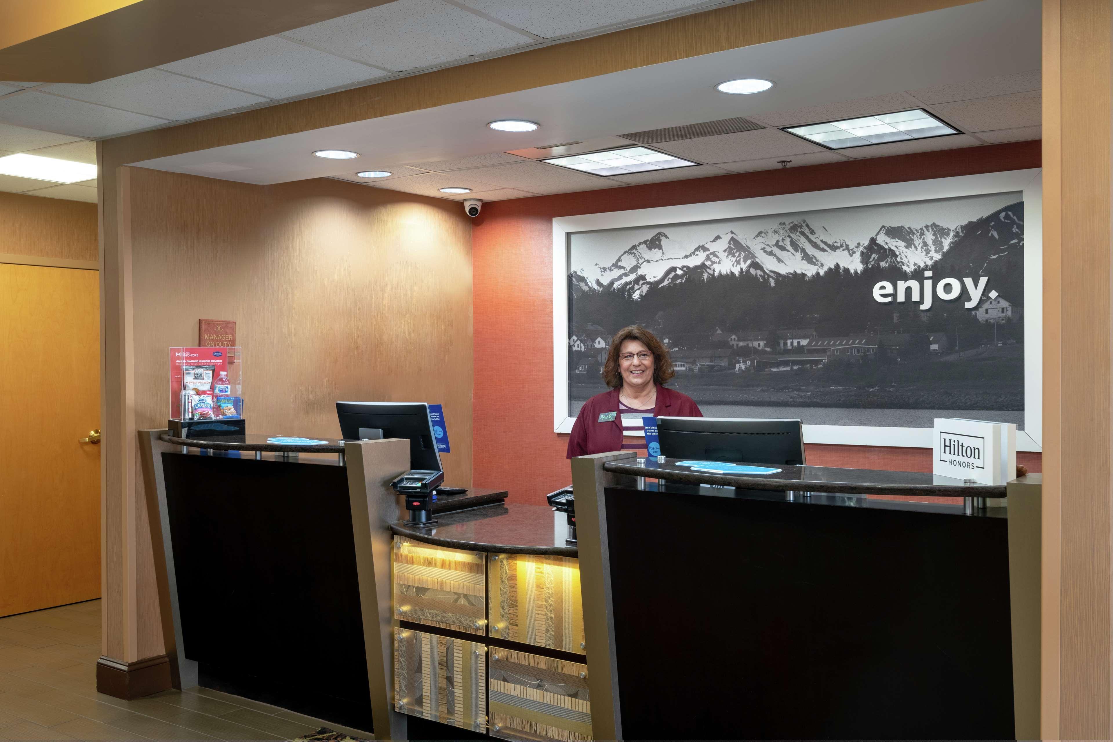 Hampton Inn Dublin Newbern Exteriör bild